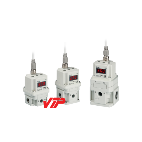  ĐIỀU ÁP ĐIỆN TỪ SMC DÒNG ITV - THIẾT BỊ KHÍ NÉN SMC 