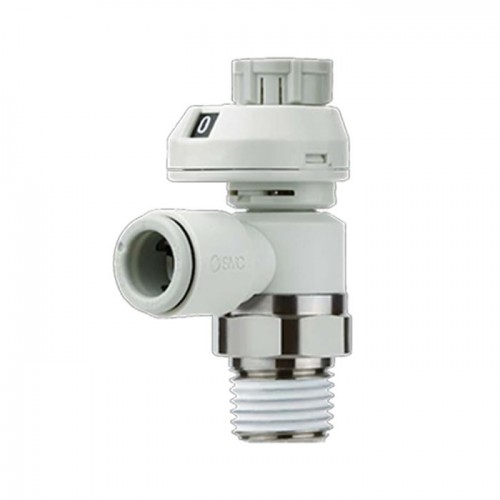 Van tiết lưu số