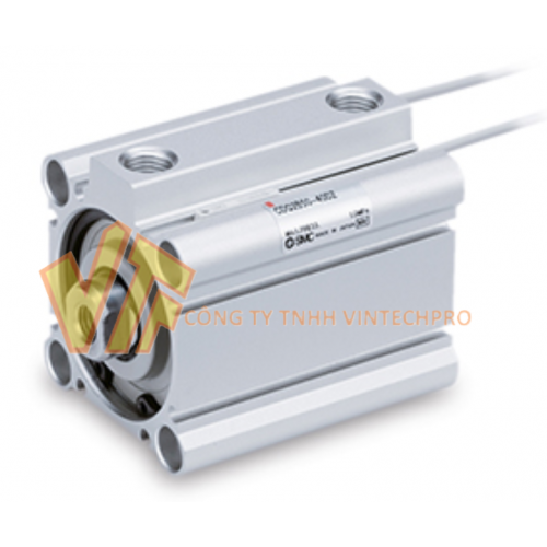 Xylanh vuông CQ2 (compact) Xylanh vuông CQ2 (compact)