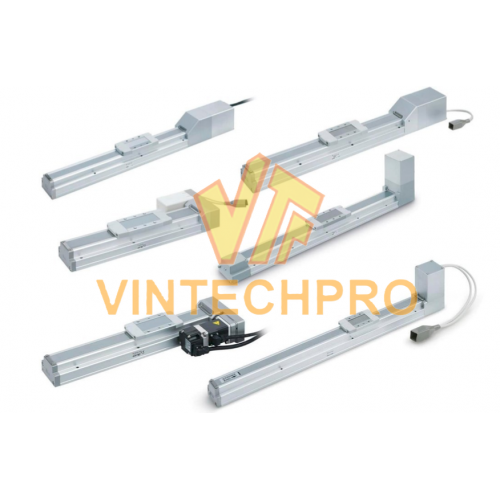 Xylanh điện trượt LEFS Xylanh điện trượt LEFS