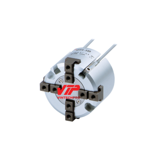  Xy Lanh Kẹp 3 Chấu Dòng MHS - Thiết Bị Khí Nén SMC 