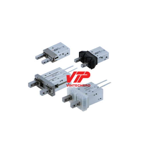 Xy Lanh Kẹp SMC Dòng MHZ2 Xy Lanh Kẹp SMC Dòng MHZ2