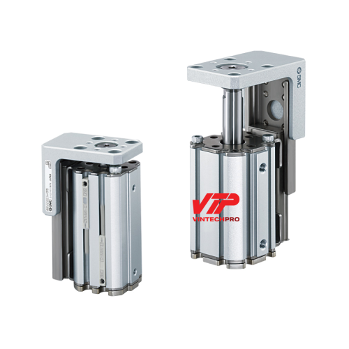 Xy Lanh Dẫn Hướng Dòng MXZ - Thiết Bị Khí Nén SMC 