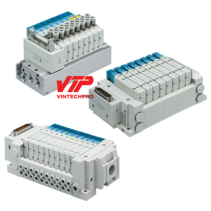 Van Điện Từ Dòng SY - Thiết Bị Khí Nén SMC 