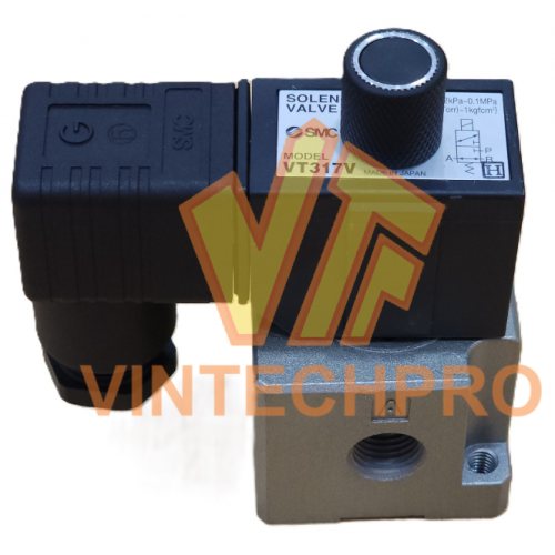 Van 3 cổng VT317