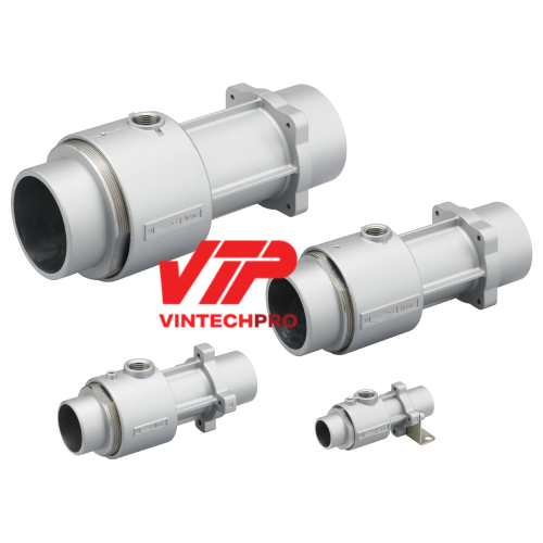 Van Điều Tiết Chân Không Dòng ZHV - Thiết Bị Khí Nén SMC 