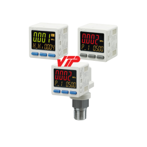 CẢM BIẾN ÁP SUẤT SMC DÒNG ZSE 