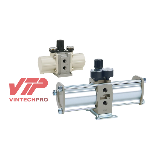 Bộ tăng áp SMC - Bộ tăng áp VBA/VBAT (Booster) - Đại lý SMC Việt Nam Bộ tăng áp SMC - Bộ tăng áp VBA/VBAT (Booster) - Đại lý SMC Việt Nam