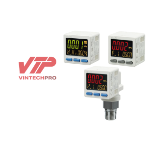 Cảm biến áp suất SMC - Cảm biến áp suất ZSE - Đại lý SMC Việt Nam 