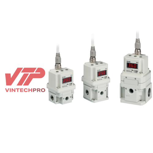 Điều áp điện từ SMC - Điều áp điện từ ITV - Đại lý SMC Việt Nam 
