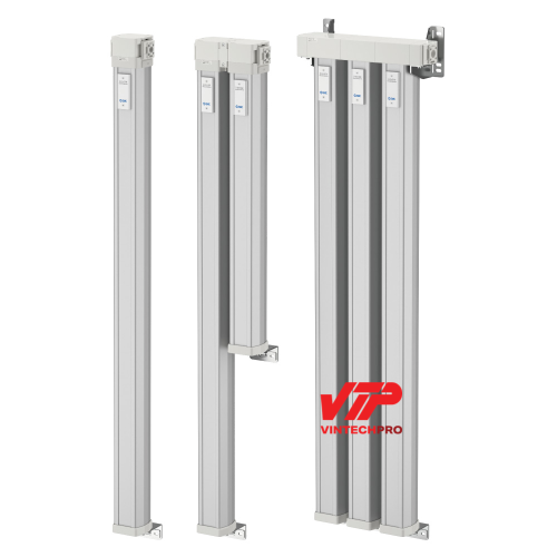  Máy Tạo Khí Nito Dạng Màng Dòng NMG - Thiết Bị Khí Nén SMC 
