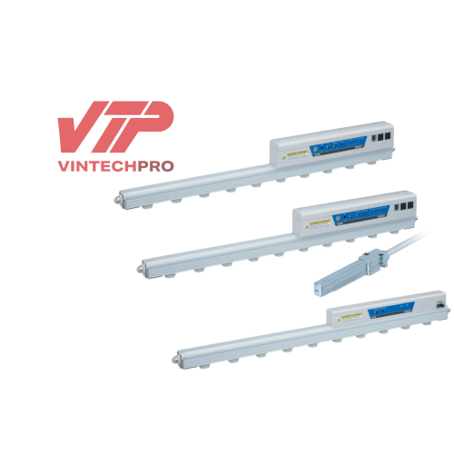 Bộ khử tĩnh điện SMC - Bộ khử tĩnh điện IZS40/41/42 (dạng thanh) - Đại lý SMC Việt Nam