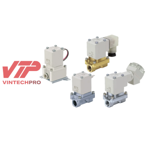 Van 2 cổng SMC - Van 2 cổng VXZ - Đại lý SMC Việt Nam 