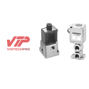 Van 3 cổng SMC - Van 3 cổng VT317 - Đại lý SMC Việt Nam 