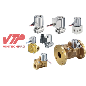 Van điện từ SMC - Van điện từ 2 cổng JSX - Đại lý SMC Việt Nam 