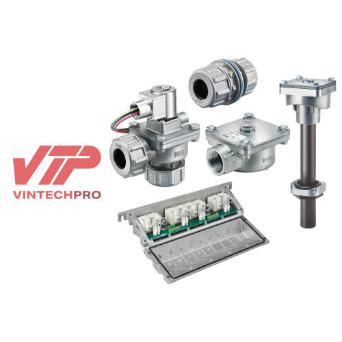 Van giũ bụi SMC - Van giũ bụi JSXF/JSXFA - Đại lý SMC Việt Nam 