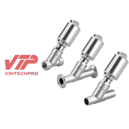 Van góc xiên SMC - Van góc xiên JSB - Đại lý SMC Việt Nam 