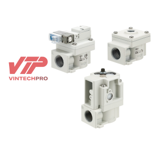 Van thổi khí SMC - Van thổi khí IBV - Đại lý SMC Việt Nam 
