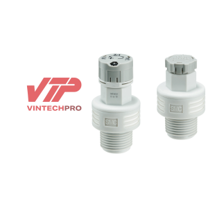 Van tiết lưu SMC - Van tiết lưu ASN2 (có giảm thanh) - Đại lý SMC Việt Nam
