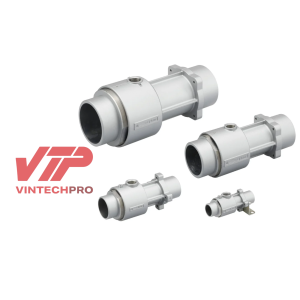 Van điều tiết SMC - Van điều tiết chân không ZHV - Đại lý SMC Việt Nam 