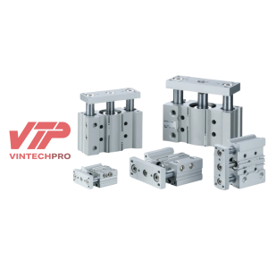 Xy lanh dẫn hướng SMC - Xy lanh dẫn hướng MGPK - Đại lý SMC Việt Nam 