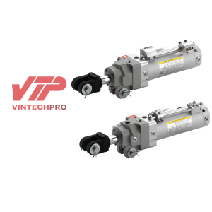 Xy Lanh Kẹp Có Khóa SMC - Xy Lanh Kẹp Có Khóa CLK2 - Đại Lý SMC Việt Nam 