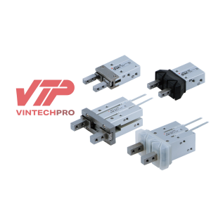 Xy lanh kẹp SMC - Xy lanh kẹp MHZ2 - Đại lý SMC Việt Nam 