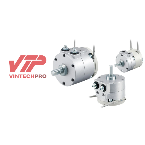 Xy Lanh Xoay Dòng CRB - Thiết Bị Khí Nén SMC 